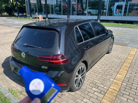 2020 Volkswagen Golf 1.4T 150HP L4 7DCT