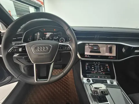 2021 Audi A6L 2.0T 224HP L4 7DCT