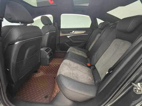 2021 Audi A6L 2.0T 224HP L4 7DCT
