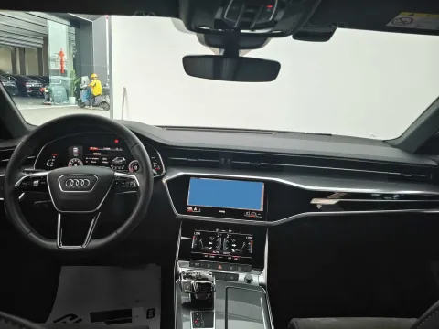 2021 Audi A6L 2.0T 224HP L4 7DCT
