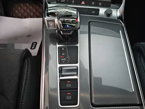 2021 Audi A6L 2.0T 224HP L4 7DCT