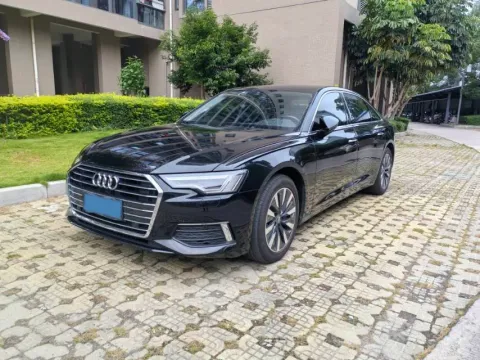 2021 AUDI A6L,autocango,china used car exporter,china ev exporter,chinese used car exporter,chinese used ev exporter
