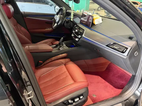 2022 BMW 5 Series 2.0T 252HP L4 8AT