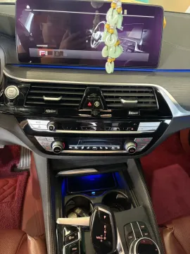 2022 BMW 5 Series 2.0T 252HP L4 8AT