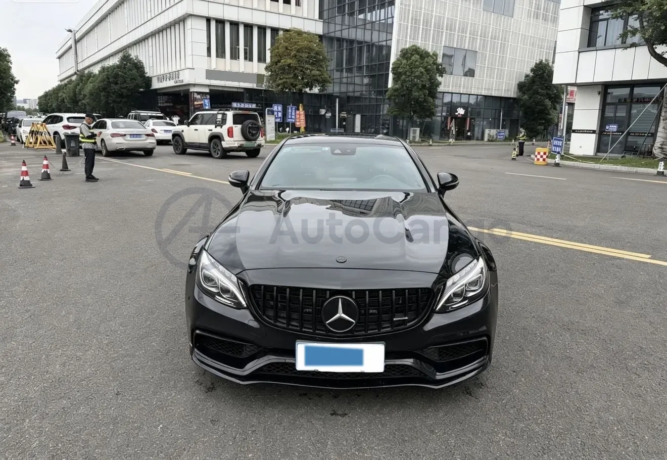 2016 Mercedes-Benz C AMG 4.0T 476HP V8 7AT,autocango,china used car exporter,china ev exporter,chinese used car exporter,chinese used ev exporter