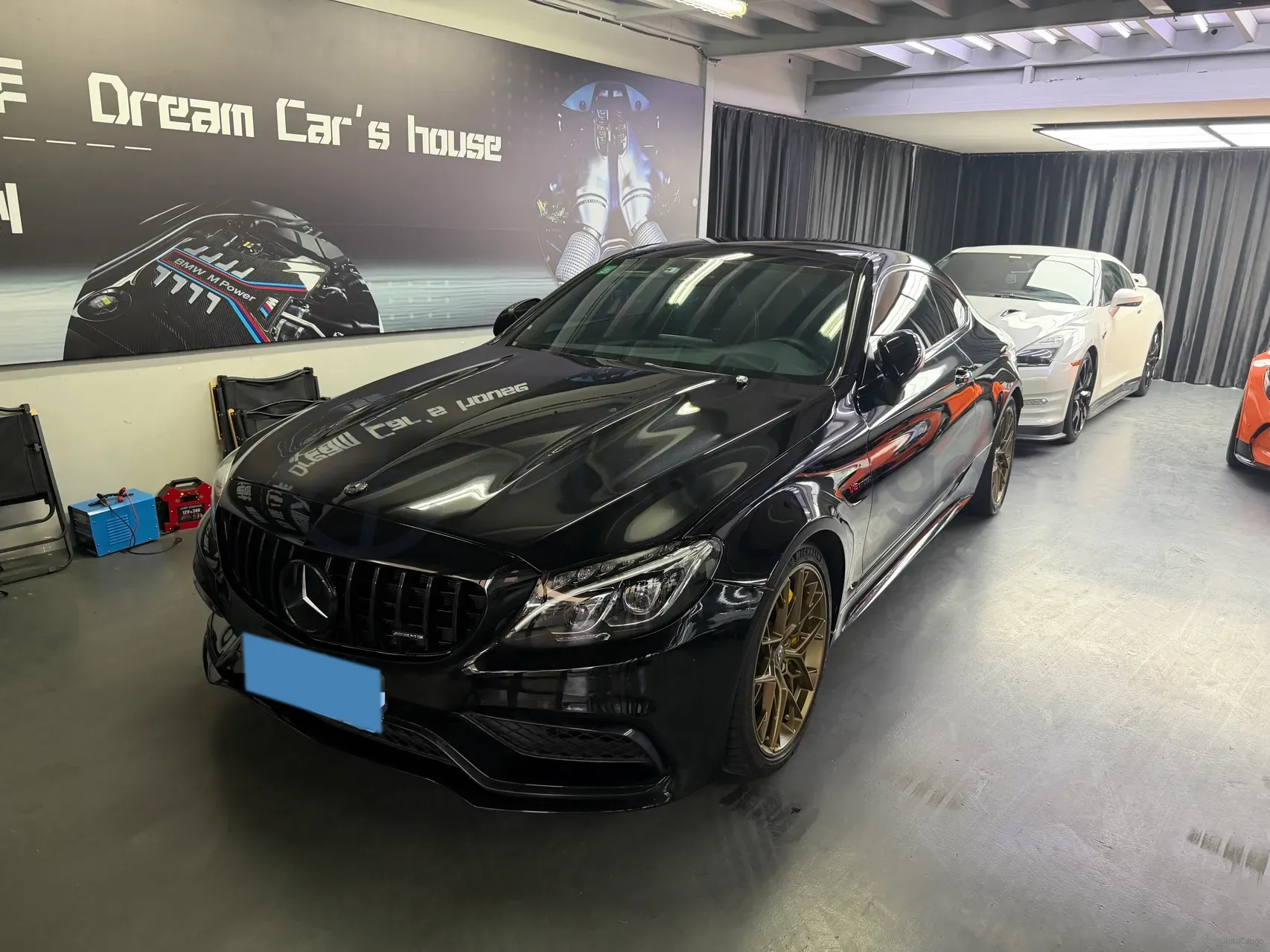 2016 Mercedes-Benz C AMG 4.0T 476HP V8 7AT,autocango,china used car exporter,china ev exporter,chinese used car exporter,chinese used ev exporter