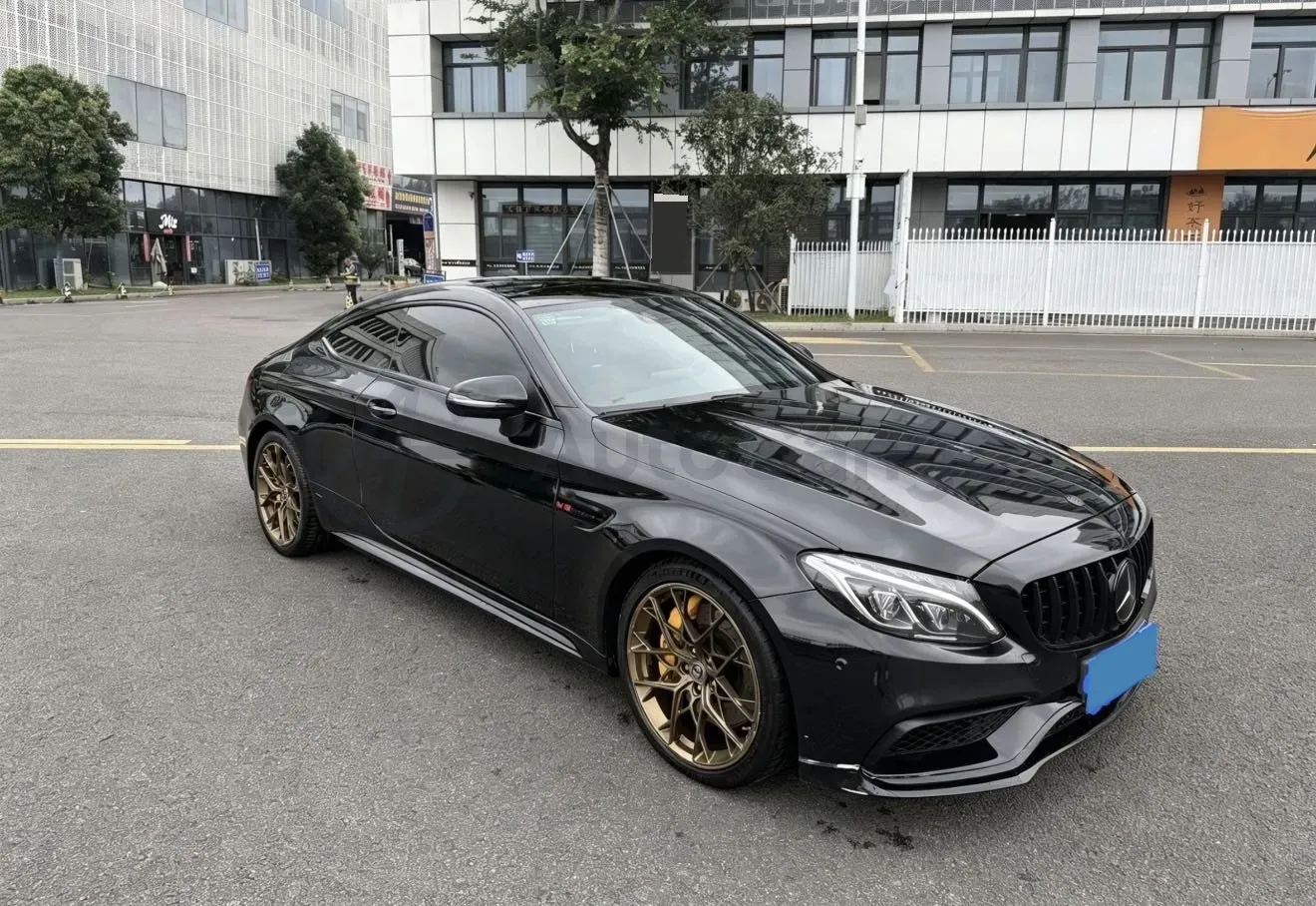 2016 Mercedes-Benz C AMG 4.0T 476HP V8 7AT,autocango,china used car exporter,china ev exporter,chinese used car exporter,chinese used ev exporter