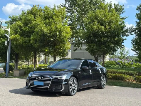 2021 AUDI A6L,autocango,china used car exporter,china ev exporter,chinese used car exporter,chinese used ev exporter