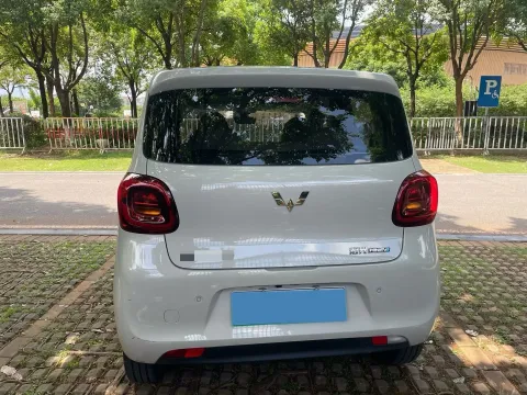 2025 WuLing HongGuang MINI EV BEV 16.2KWH