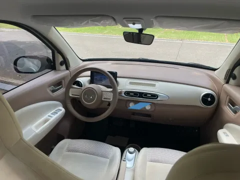 2025 WuLing HongGuang MINI EV BEV 16.2KWH