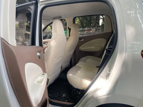 2025 WuLing HongGuang MINI EV BEV 16.2KWH