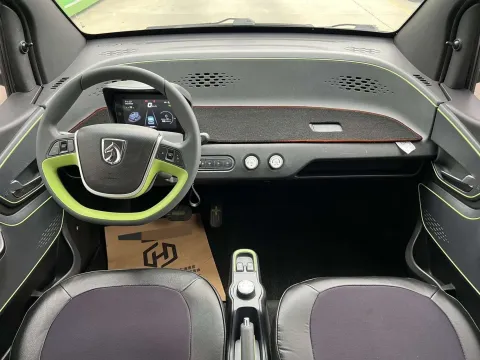 2020 BaoJun E100 BEV 28KWH