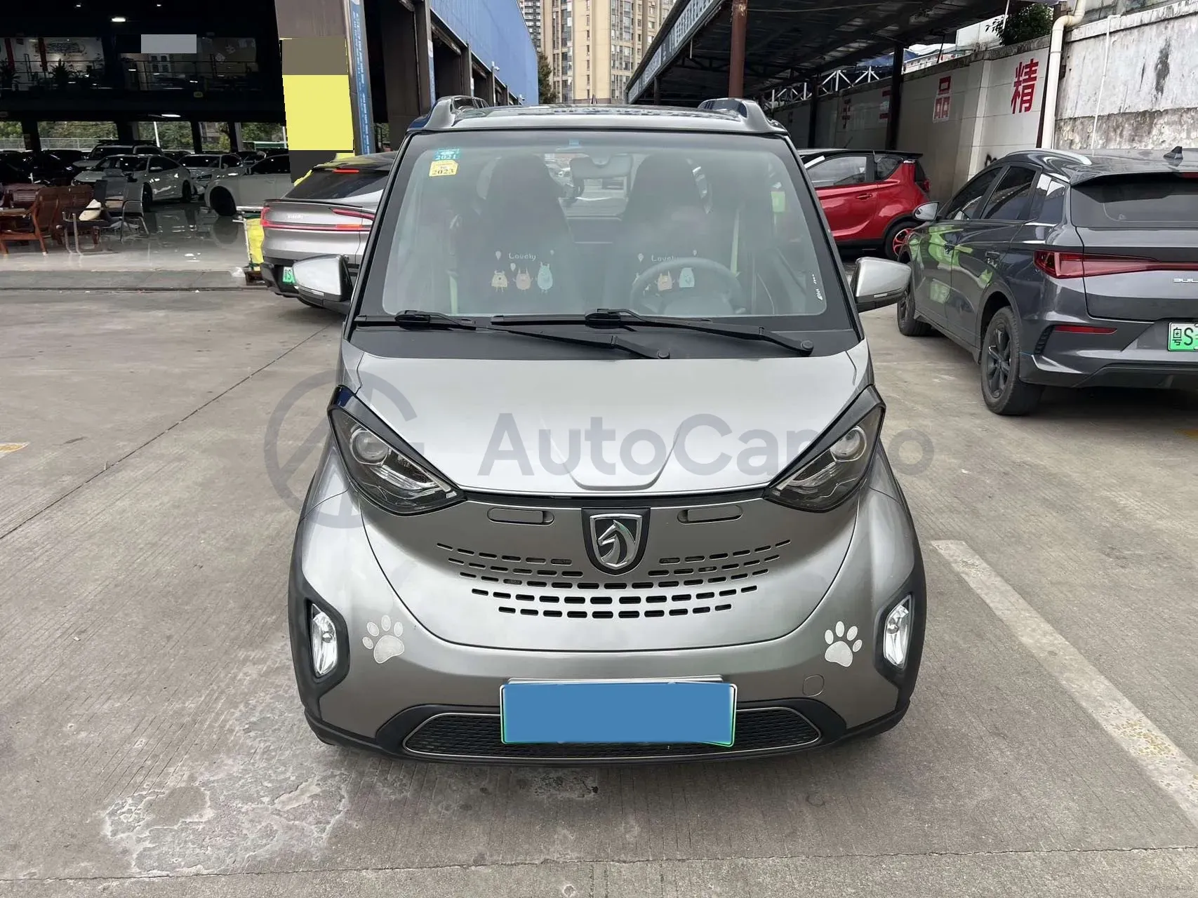 2020 BaoJun E100 BEV 28KWH,autocango,china used car exporter,china ev exporter,chinese used car exporter,chinese used ev exporter