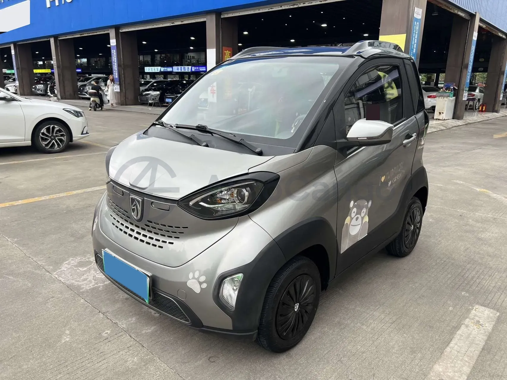 2020 BaoJun E100 BEV 28KWH,autocango,china used car exporter,china ev exporter,chinese used car exporter,chinese used ev exporter