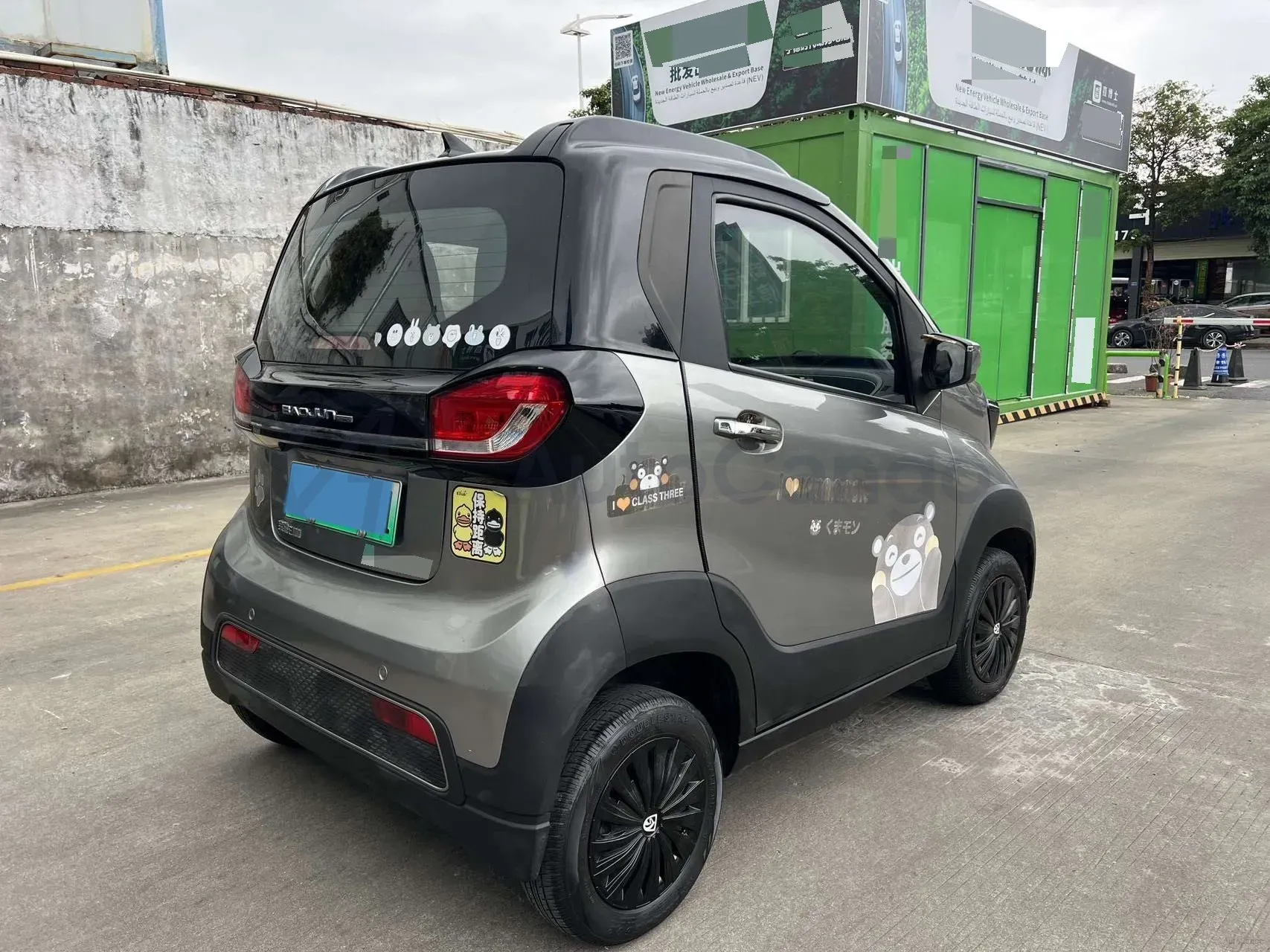2020 BaoJun E100 BEV 28KWH,autocango,china used car exporter,china ev exporter,chinese used car exporter,chinese used ev exporter