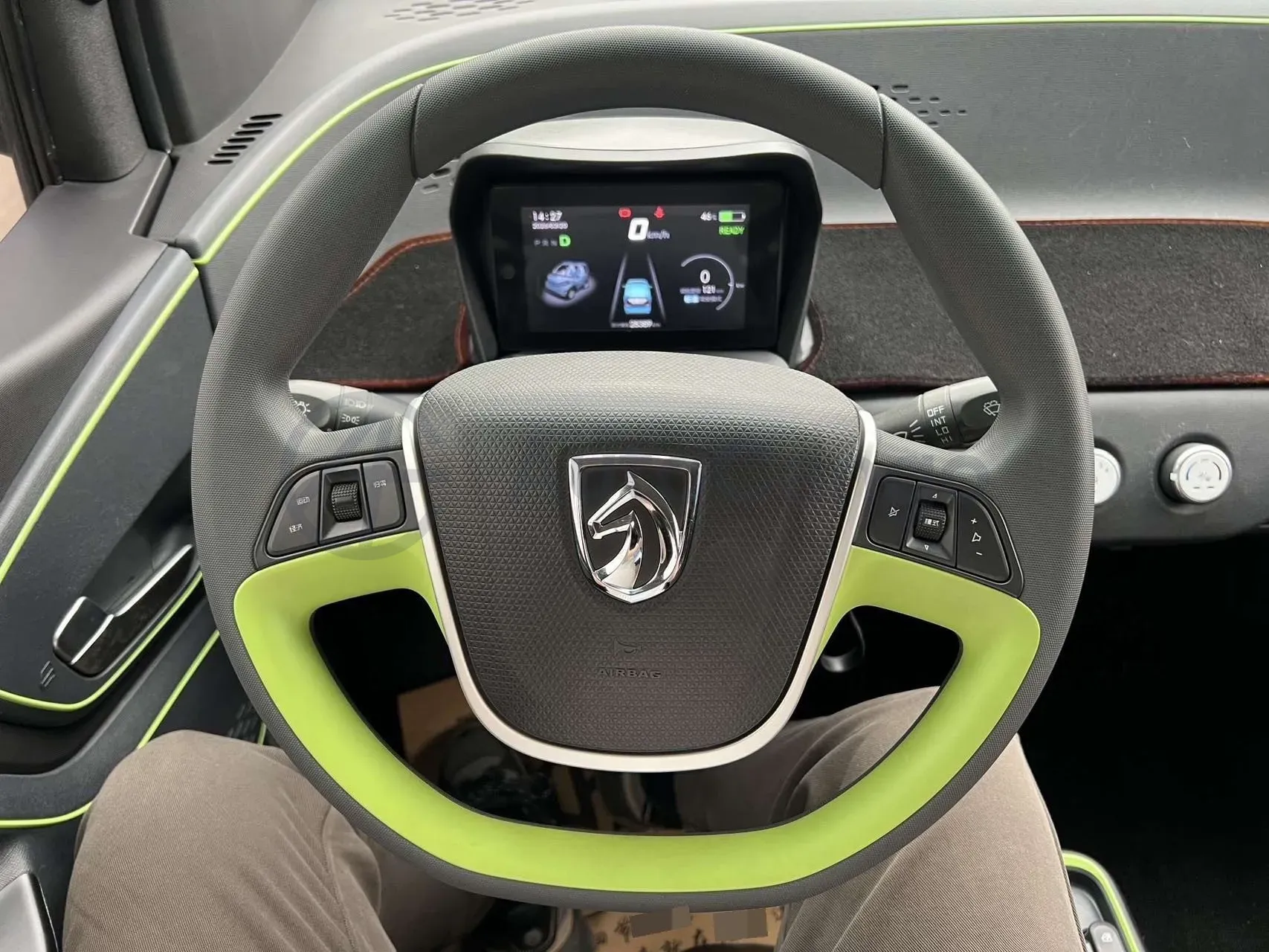2020 BaoJun E100 BEV 28KWH,autocango,china used car exporter,china ev exporter,chinese used car exporter,chinese used ev exporter