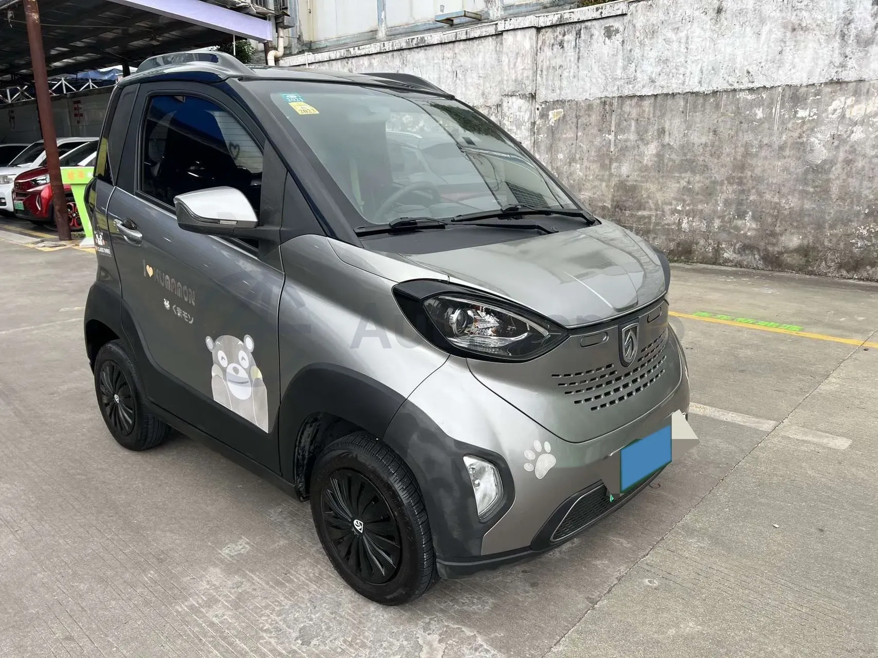 2020 BaoJun E100 BEV 28KWH,autocango,china used car exporter,china ev exporter,chinese used car exporter,chinese used ev exporter