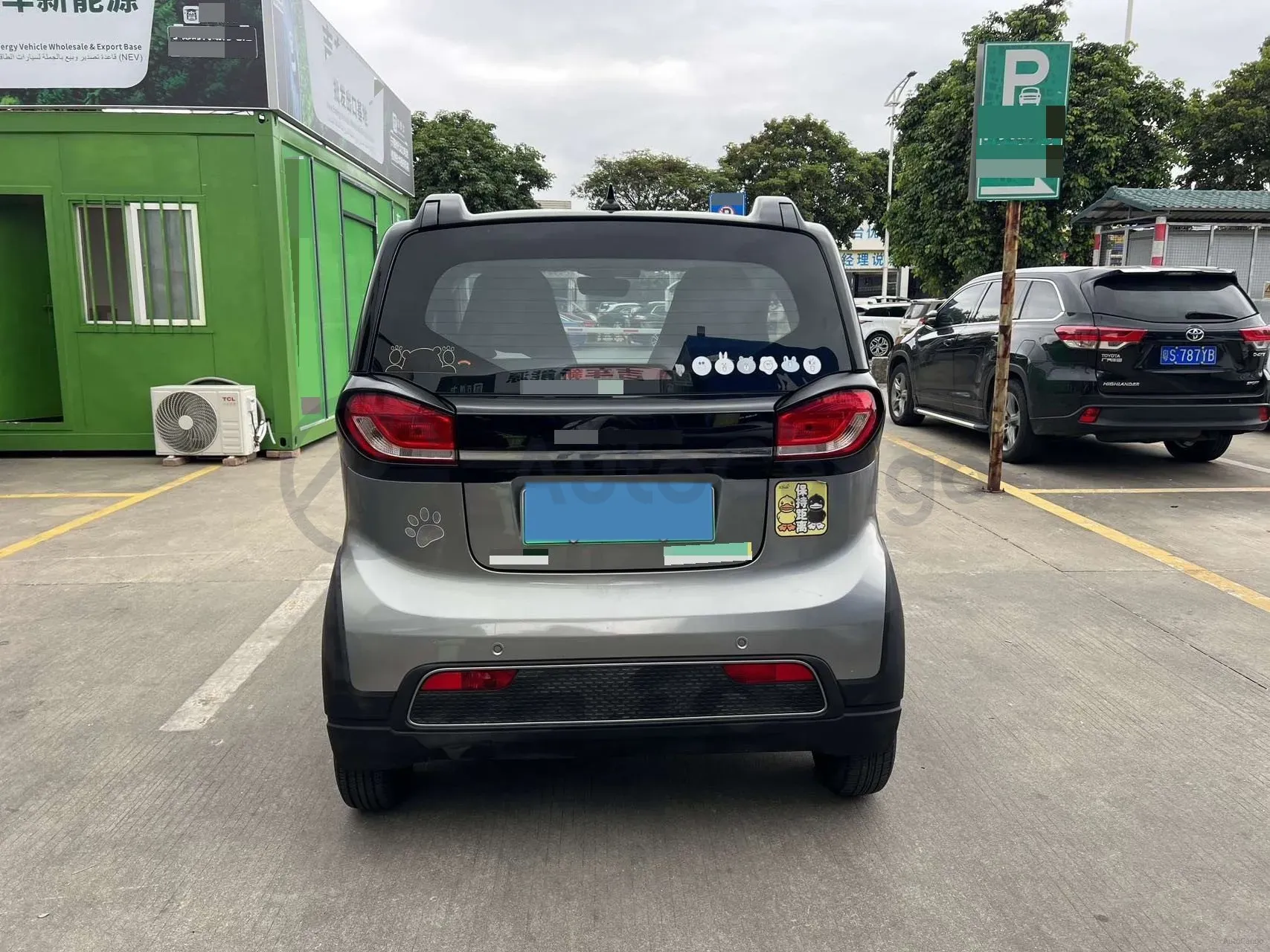 2020 BaoJun E100 BEV 28KWH,autocango,china used car exporter,china ev exporter,chinese used car exporter,chinese used ev exporter