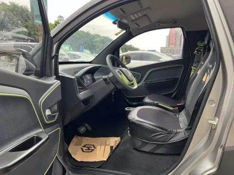 2020 BaoJun E100 BEV 28KWH