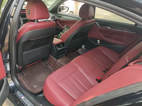 2023 BMW 5 Series 2.0T 245HP L4 8AT