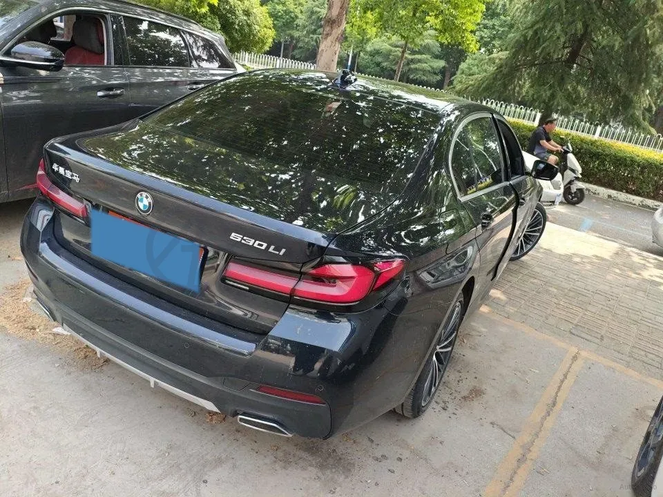 2023 BMW 5 Series 2.0T 245HP L4 8AT,autocango,china used car exporter,china ev exporter,chinese used car exporter,chinese used ev exporter