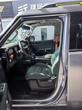 2023 Jetour Traveller 1.5T 184HP L4 7DCT