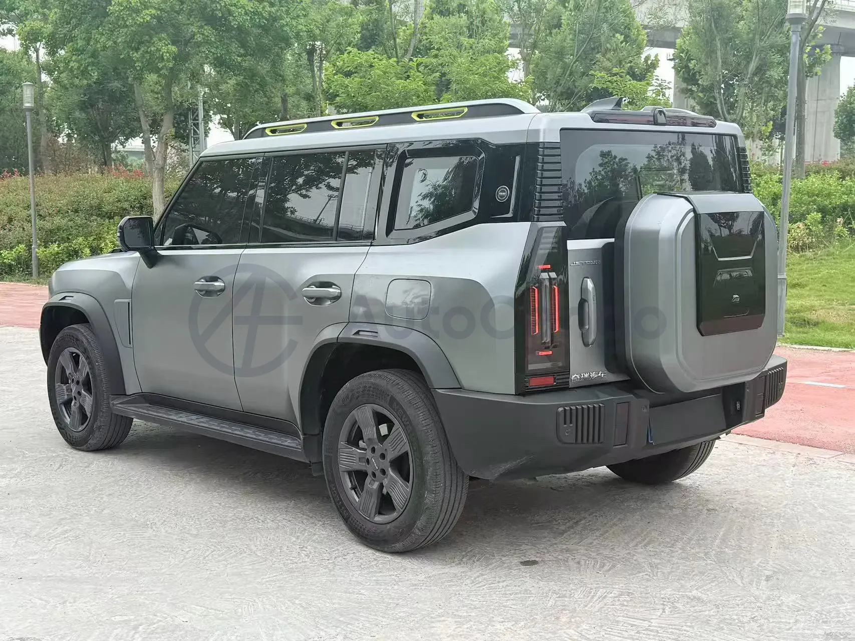 2023 Jetour Traveller 1.5T 184HP L4 7DCT,autocango,china used car exporter,china ev exporter,chinese used car exporter,chinese used ev exporter