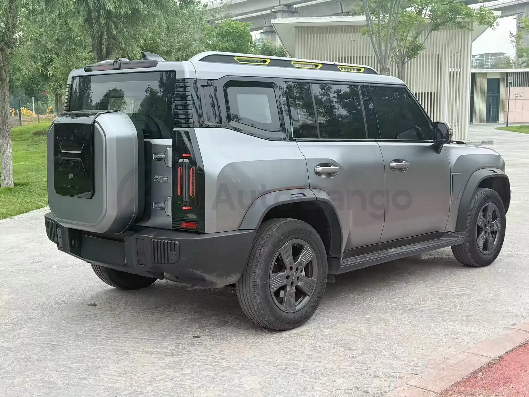 2023 Jetour Traveller 1.5T 184HP L4 7DCT,autocango,china used car exporter,china ev exporter,chinese used car exporter,chinese used ev exporter
