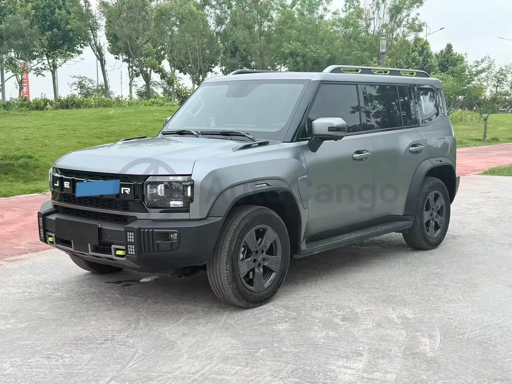 2023 Jetour Traveller 1.5T 184HP L4 7DCT,autocango,china used car exporter,china ev exporter,chinese used car exporter,chinese used ev exporter