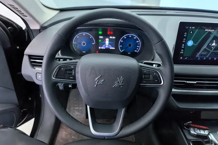 2023 HongQi E-QM5 BEV 74.9KWH,autocango,china used car exporter,china ev exporter,chinese used car exporter,chinese used ev exporter