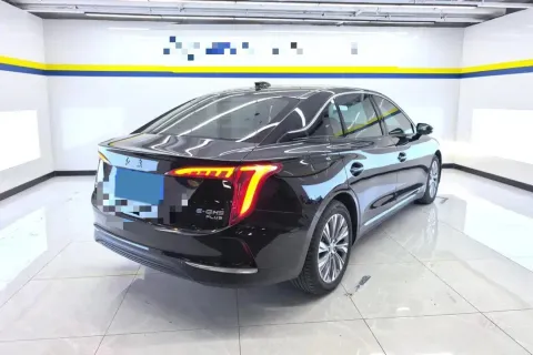 2023 HongQi E-QM5 BEV 74.9KWH