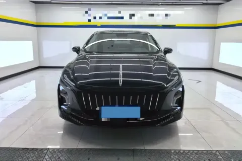 2023 HongQi E-QM5 BEV 74.9KWH