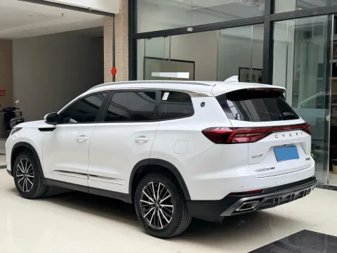2023 Chery Tiggo 8 Plus 1.6T 197HP L4 7DCT