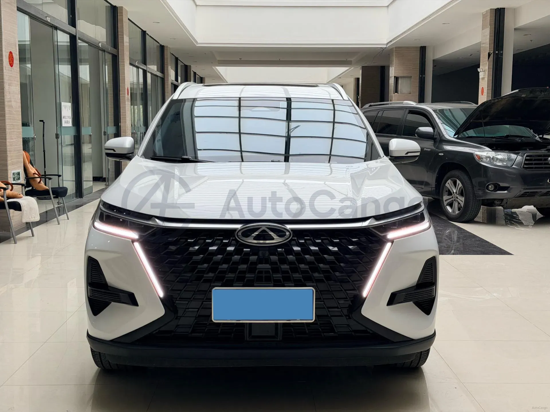 2023 Chery Tiggo 8 Plus 1.6T 197HP L4 7DCT,autocango,china used car exporter,china ev exporter,chinese used car exporter,chinese used ev exporter