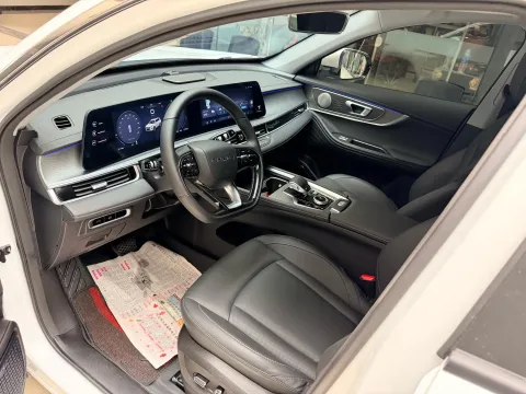 2023 Chery Tiggo 8 Plus 1.6T 197HP L4 7DCT