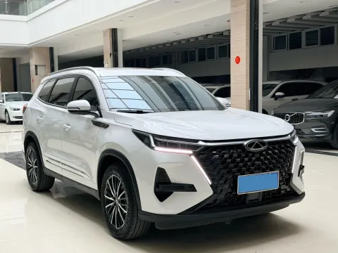 2023 Chery Tiggo 8 Plus 1.6T 197HP L4 7DCT