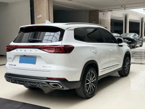 2023 Chery Tiggo 8 Plus 1.6T 197HP L4 7DCT