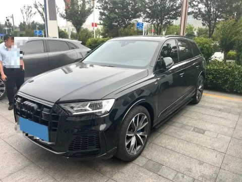 2023 AUDI Q7,autocango,china used car exporter,china ev exporter,chinese used car exporter,chinese used ev exporter