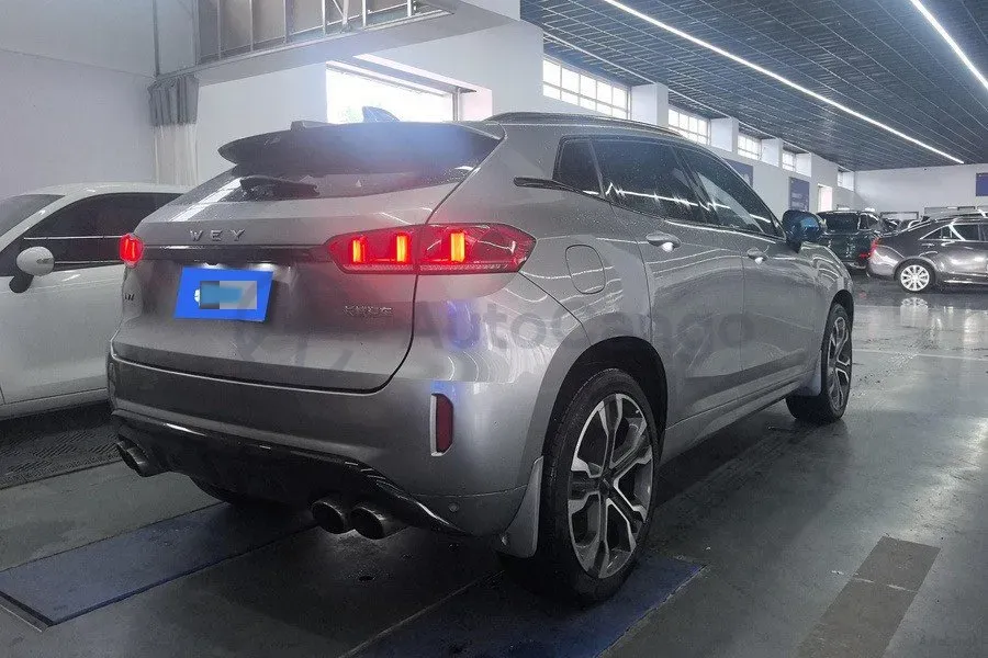 2017 WEY VV7 2.0T 234HP L4 7DCT,autocango,china used car exporter,china ev exporter,chinese used car exporter,chinese used ev exporter