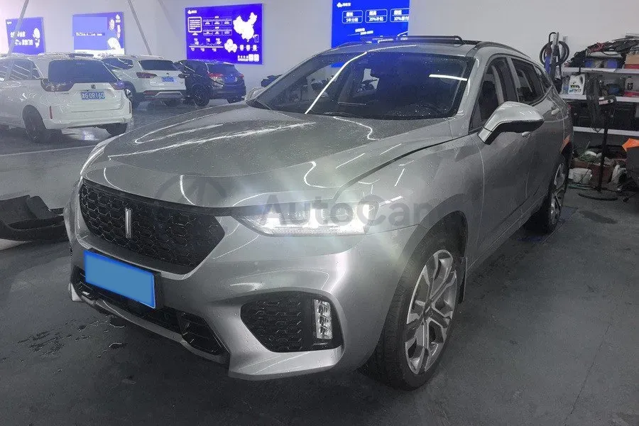 2017 WEY VV7 2.0T 234HP L4 7DCT,autocango,china used car exporter,china ev exporter,chinese used car exporter,chinese used ev exporter