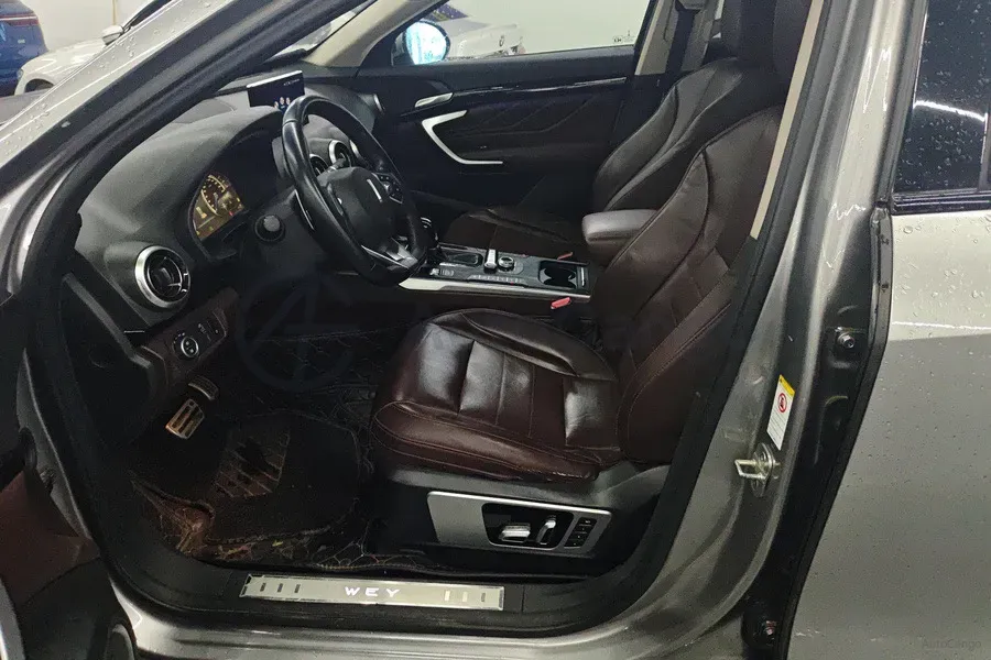2017 WEY VV7 2.0T 234HP L4 7DCT,autocango,china used car exporter,china ev exporter,chinese used car exporter,chinese used ev exporter