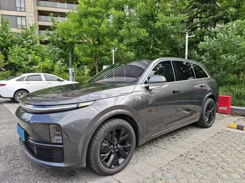2023 LI L7,autocango,china used car exporter,china ev exporter,chinese used car exporter,chinese used ev exporter