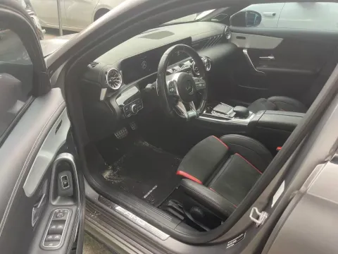 2022 Mercedes-Benz A AMG 2.0T 306HP L4 7DCT