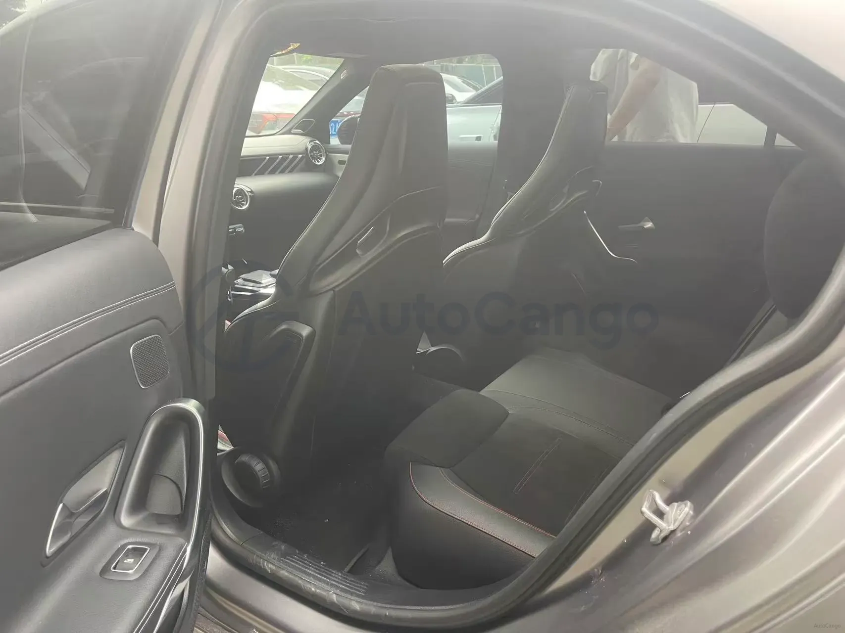 2022 Mercedes-Benz A AMG 2.0T 306HP L4 7DCT,autocango,china used car exporter,china ev exporter,chinese used car exporter,chinese used ev exporter