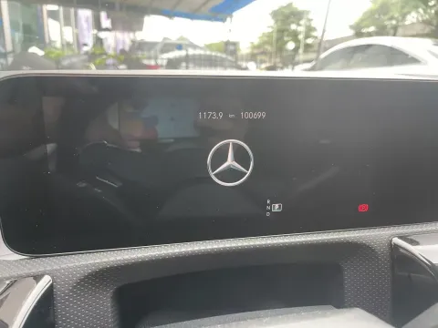 2022 Mercedes-Benz A AMG 2.0T 306HP L4 7DCT