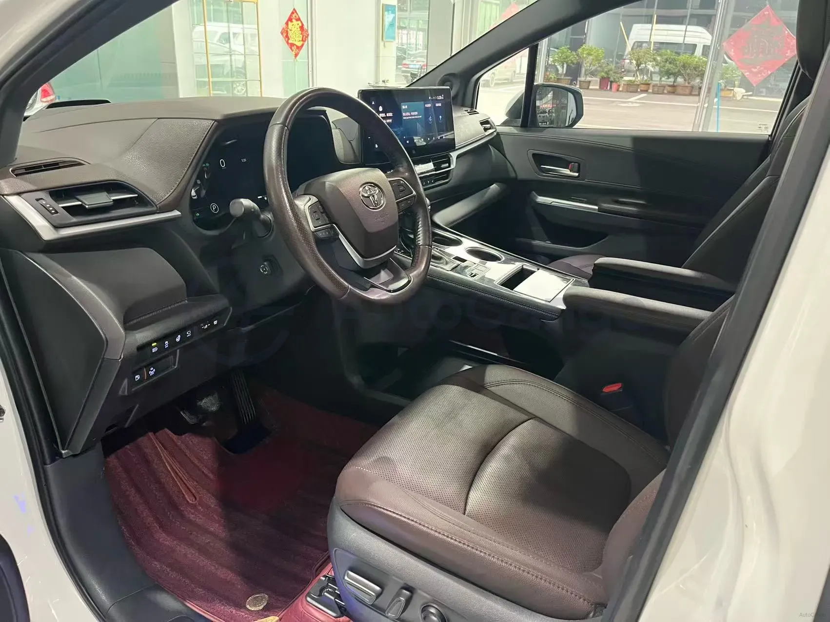 2021 Toyota Sienna 2.5L 192HP L4 E-CVT Hybrid,autocango,china used car exporter,china ev exporter,chinese used car exporter,chinese used ev exporter