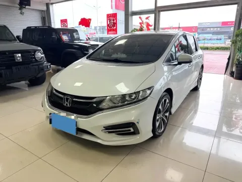 2017 HONDA JADE,autocango,china used car exporter,china ev exporter,chinese used car exporter,chinese used ev exporter