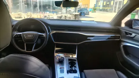 2021 Audi A6L 2.0T 190HP L4 7DCT
