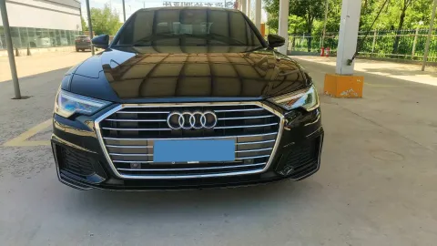 2021 Audi A6L 2.0T 190HP L4 7DCT