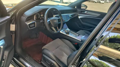 2021 Audi A6L 2.0T 190HP L4 7DCT